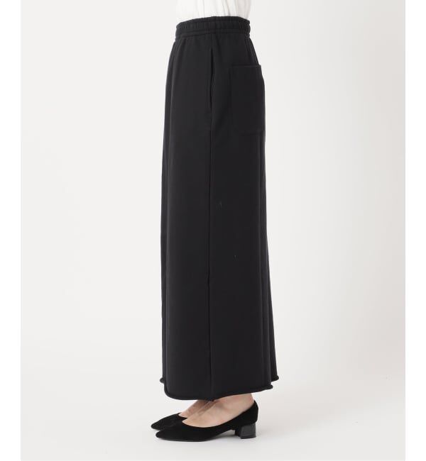 JOURNAL STANDARD relume「《一部WEB追加8 / 新色》スウェットマキシスカート」|スカート|