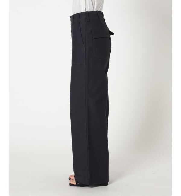 JOURNAL STANDARD relume「《追加22》ワイドベイカーパンツ」|カーゴ|