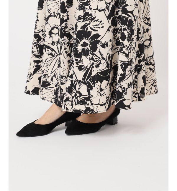 JOURNAL STANDARD relume「《WEB限定追加2》コントラストフラワープリントスカート」|スカート|