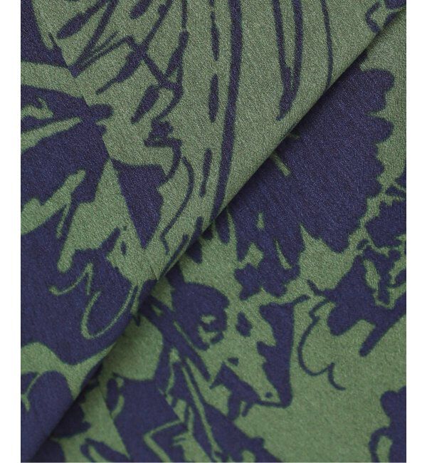 JOURNAL STANDARD relume「《WEB限定追加2》コントラストフラワープリントスカート」|スカート|