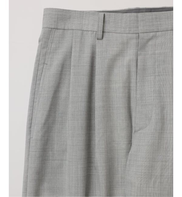 JOURNAL STANDARD「《予約》【FOLL / フォル】summer wool wardrobe slacks」|スラックス|