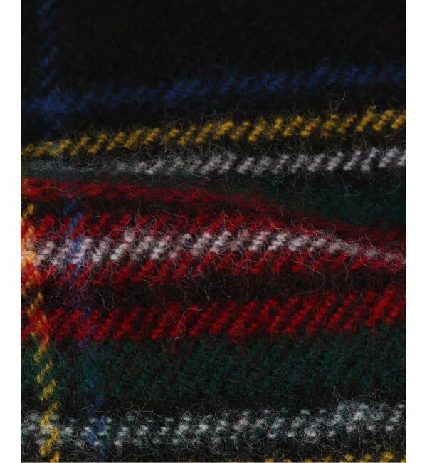 journal standard luxe「【JOHN SCOTT】 LAMBS WOOL SCARF 25*180cm」|ストール|