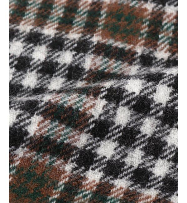 journal standard luxe「【JOHN SCOTT】 LAMBS WOOL SCARF 25*180cm」|ストール|