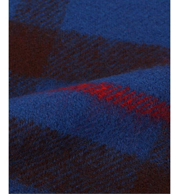 journal standard luxe「【JOHN SCOTT】 LAMBS WOOL SCARF 25*180cm」|ストール|