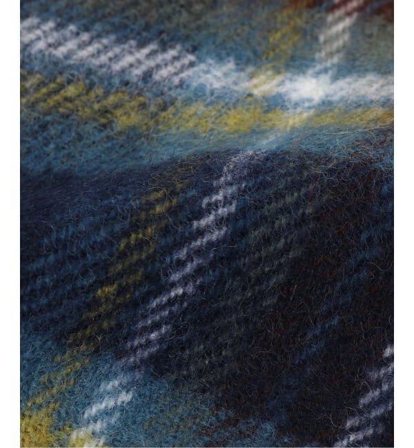 journal standard luxe「【JOHN SCOTT】 LAMBS WOOL SCARF 25*180cm」|ストール|