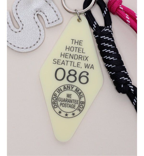 Spick and Span「Spick & Span * key holder」|キーケース|