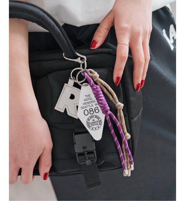 Spick and Span「Spick & Span * key holder」|キーケース|