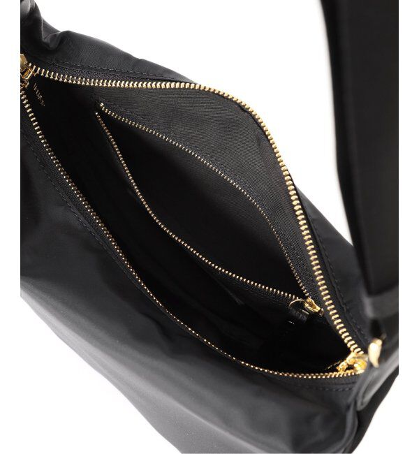 Spick and Span「《WEB限定 / 追加》VIOLAd&rsquo;ORO / ヴィオラドーロ BIANCAナイロンショルダー」|ショルダー・メッセンジャー|