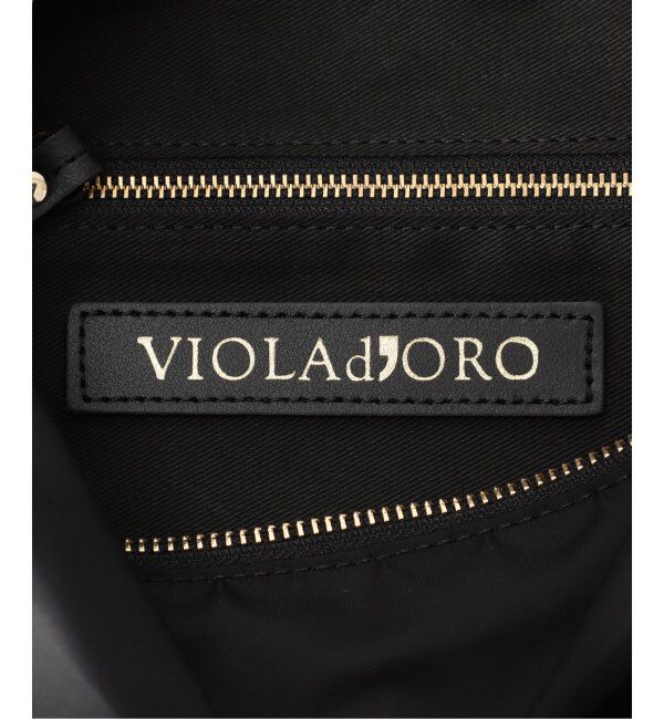 Spick and Span「《WEB限定 / 追加》VIOLAd&rsquo;ORO / ヴィオラドーロ BIANCAナイロンショルダー」|ショルダー・メッセンジャー|