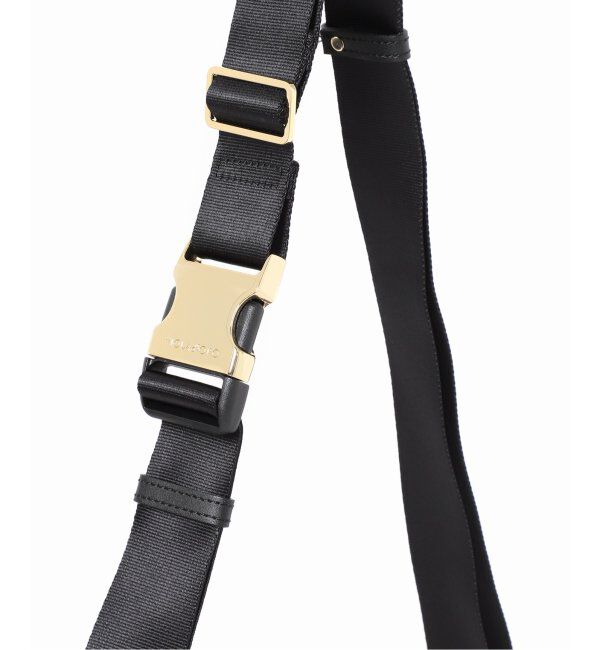 Spick and Span「《WEB限定》VIOLAd&rsquo;ORO / ヴィオラドーロ BIANCAナイロンショルダー(レオパード)」|ショルダー・メッセンジャー|