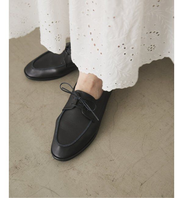 Spick and Span「Spick & Span ソフトローファー」|ローファー|ブラック