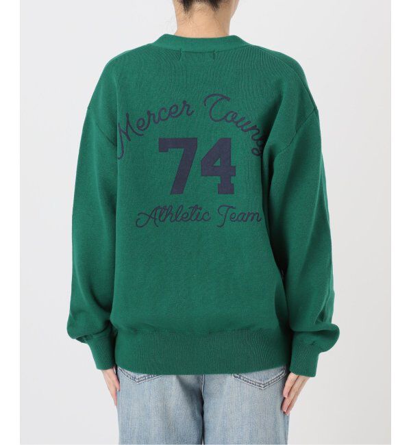 Spick and Span「J.J.Mercer / ジェイジェイマーサー 別注Vカーディガン」|カーディガン|