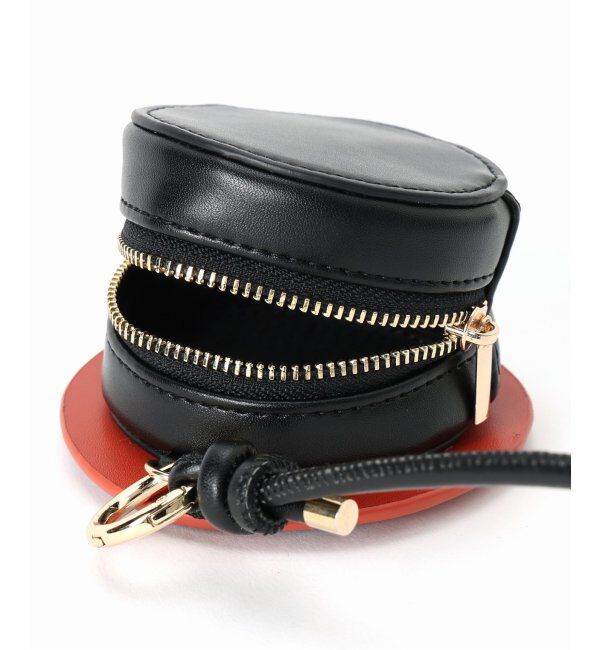 Spick and Span「WIFFLE / ウィッフル 別注ミッキーキーホルダーポーチ」|キーケース|