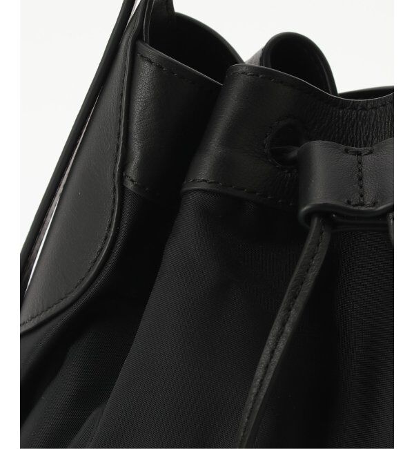 Spick and Span「ORSETTO / オルセット RITMO ナイロン巾着バッグ」|ショルダー・メッセンジャー|