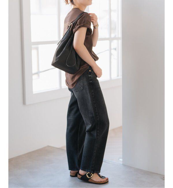 Spick and Span「ORSETTO / オルセット RITMO ナイロン巾着バッグ」|ショルダー・メッセンジャー|