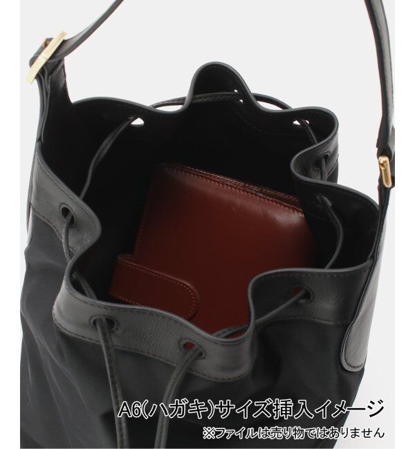 Spick and Span「ORSETTO / オルセット RITMO ナイロン巾着バッグ」|ショルダー・メッセンジャー|