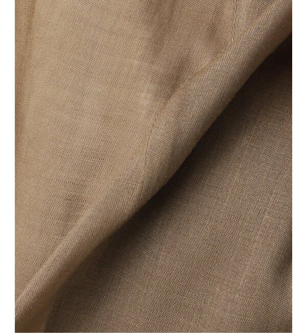 Spick and Span「《追加》ラミーミックスシアージャケット」|テーラードジャケット|