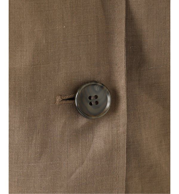 Spick and Span「《追加》ラミーミックスシアージャケット」|テーラードジャケット|