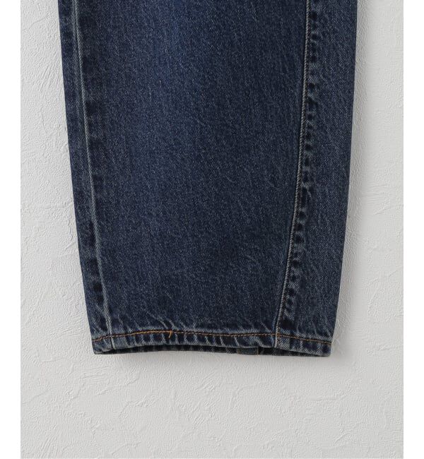 Spick and Span「《一部店舗+WEB限定》LEVI'S/リーバイス BAGGY DAD BARREL」|デニム|