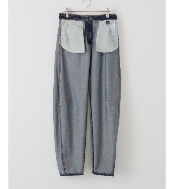 Spick and Span「《一部店舗+WEB限定》LEVI'S/リーバイス BAGGY DAD BARREL」|デニム|