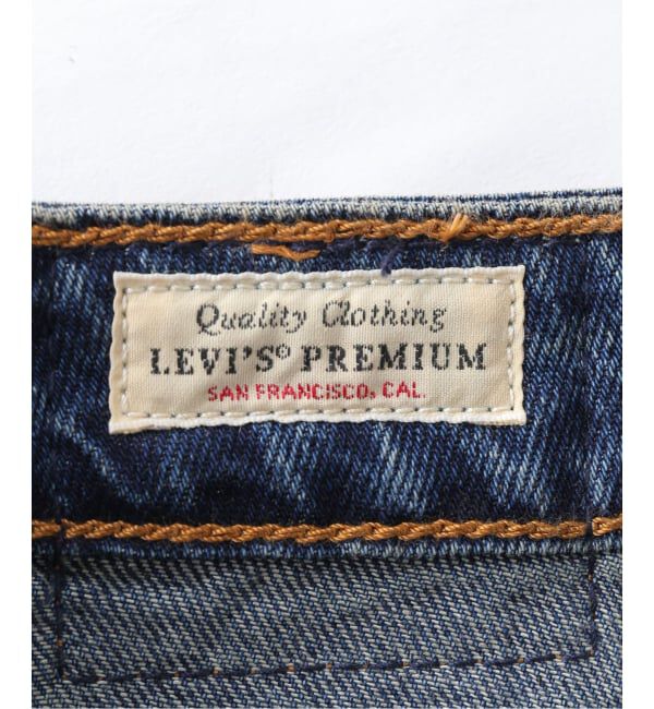 Spick and Span「《一部店舗+WEB限定》LEVI'S/リーバイス BAGGY DAD BARREL」|デニム|