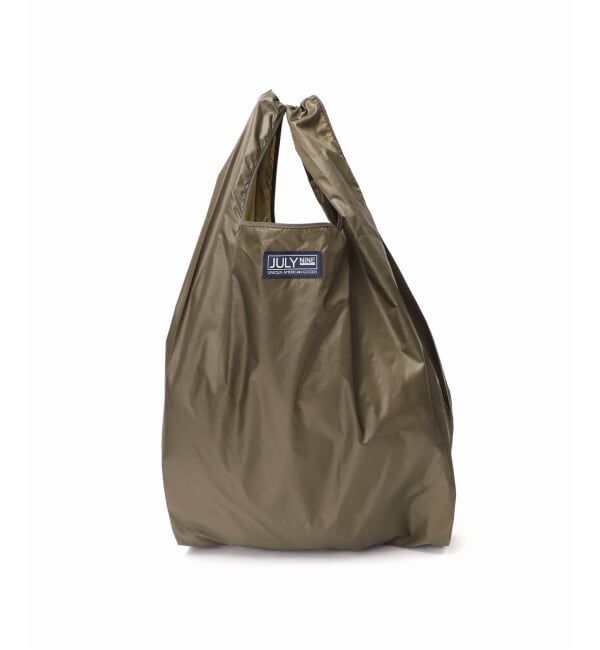 FRAMeWORK「JULY NINE/ジュライ ナイン SHOPPING BAG PRINT」|トートバッグ|