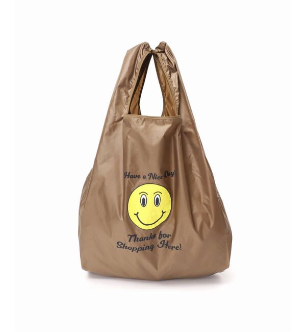 FRAMeWORK「JULY NINE/ジュライ ナイン SHOPPING BAG PRINT」|トートバッグ|