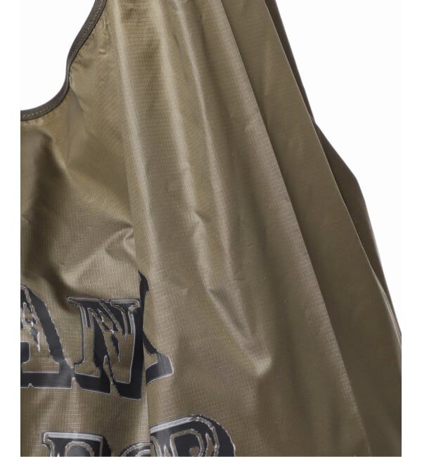 FRAMeWORK「JULY NINE/ジュライ ナイン SHOPPING BAG PRINT」|トートバッグ|