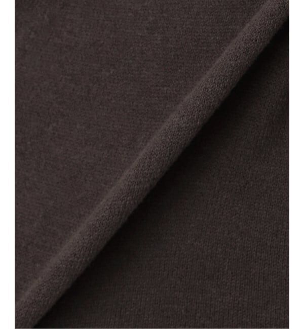 Spick and Span「コットンバルキーヤーンルーズVネックプルオーバー」|ニット・セーター|