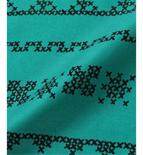 FRAMeWORK「manipuri/マニプリ 別注三角w65スカーフ」|バンダナ・スカーフ|