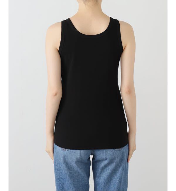 FRAMeWORK「コットンリブヘンリータンク」|タンクトップ|