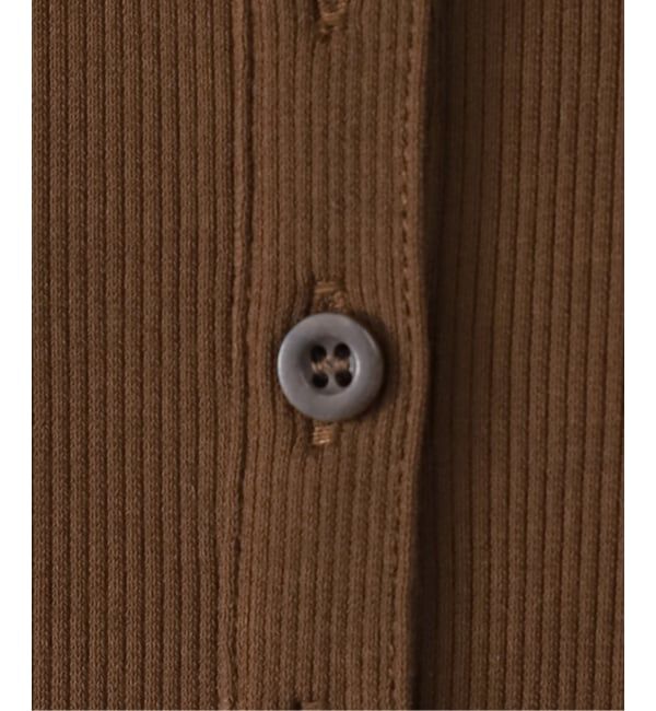 FRAMeWORK「コットンリブヘンリータンク」|タンクトップ|