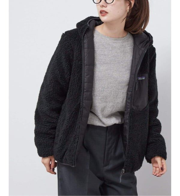 FRAMeWORK「≪追加≫PATAGONIA/パタゴニア K's Reversible READY FREDDY HOODY」|その他|ブラック