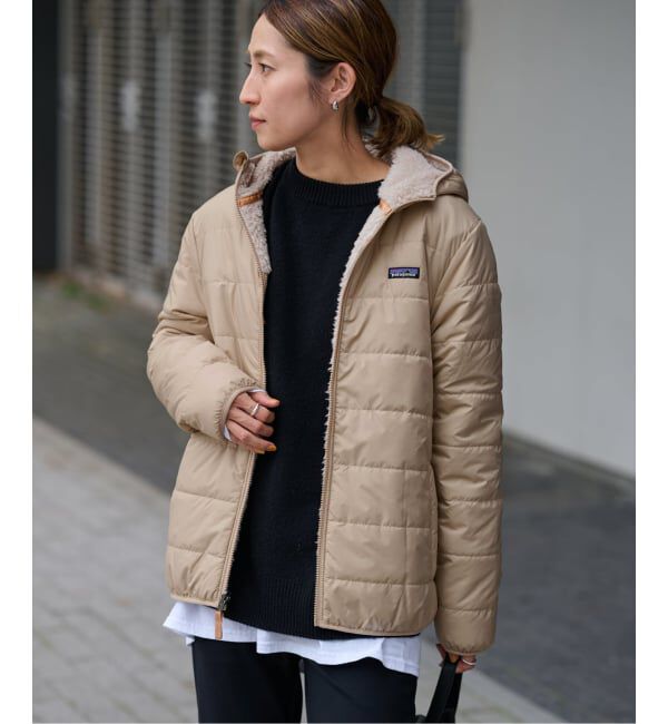 FRAMeWORK「≪追加≫PATAGONIA/パタゴニア K's Reversible READY FREDDY HOODY」|その他|