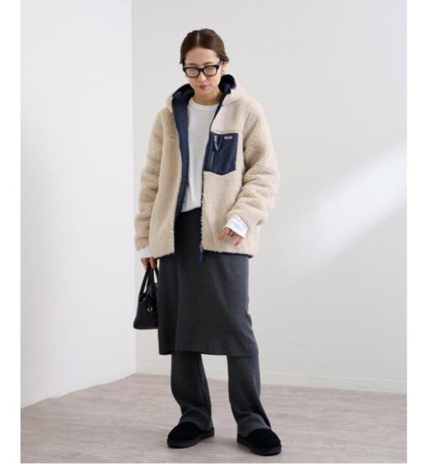 FRAMeWORK「≪追加≫PATAGONIA/パタゴニア K's Reversible READY FREDDY HOODY」|その他|