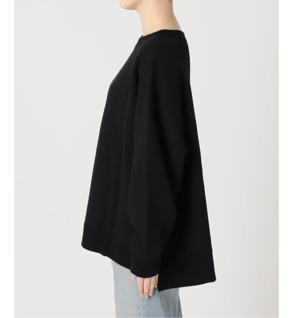 FRAMeWORK「≪一部カラーWEB限定 / 追加≫ボートネックワイドスウェット 3」|スウェット・ジャージ|