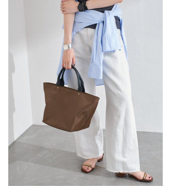  「LE TALON NYLON EVERYDAY TOTE」|トートバッグ|