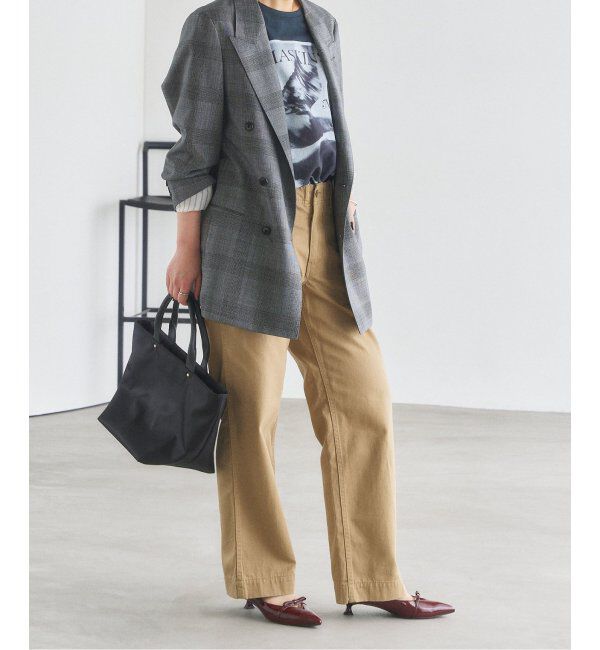  「LE TALON NYLON EVERYDAY TOTE」|トートバッグ|