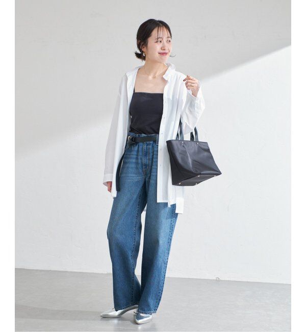  「LE TALON NYLON EVERYDAY TOTE」|トートバッグ|