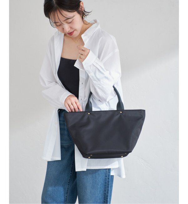  「LE TALON NYLON EVERYDAY TOTE」|トートバッグ|