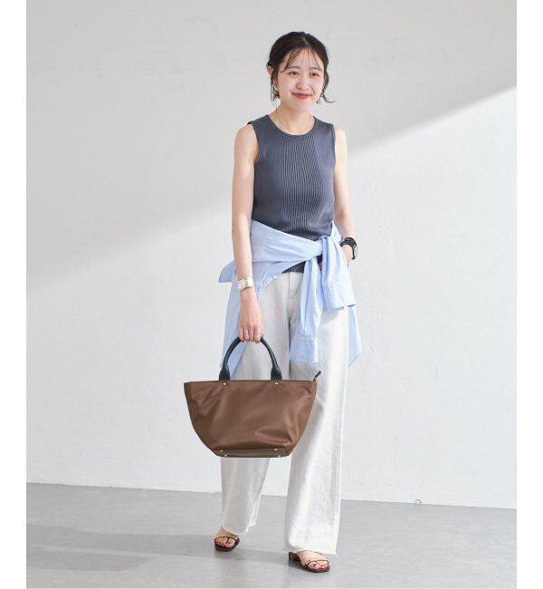  「LE TALON NYLON EVERYDAY TOTE」|トートバッグ|