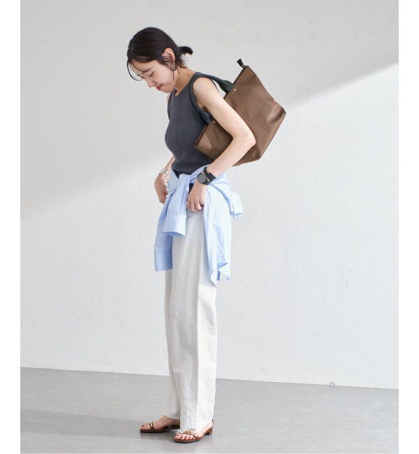  「LE TALON NYLON EVERYDAY TOTE」|トートバッグ|