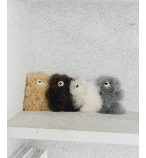  「《追加》COSY/コージー BEARバッグチャーム」|その他|