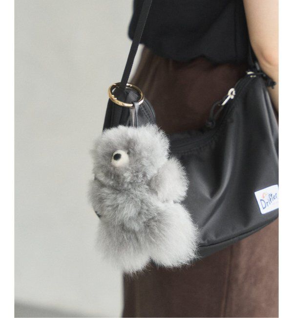  「《追加》COSY/コージー BEARバッグチャーム」|その他|