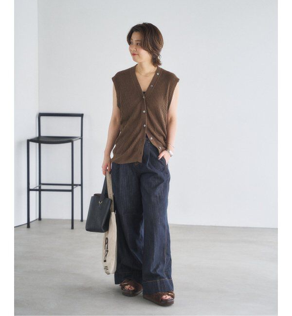  「レザーボアベルトサンダル」|サンダル|