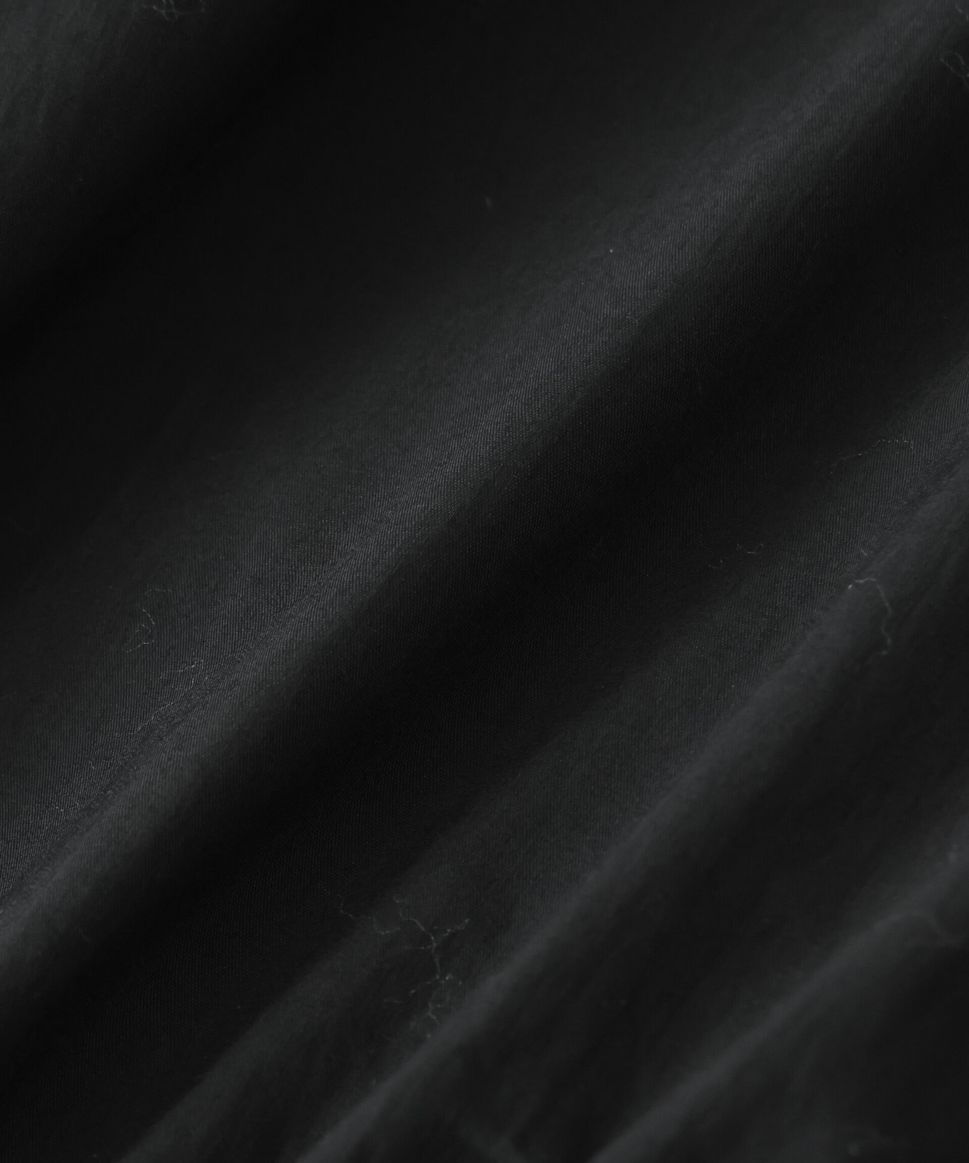 nano･universe「タイプライタードロストギャザーブルゾン」|ブルゾン・スタジャン|