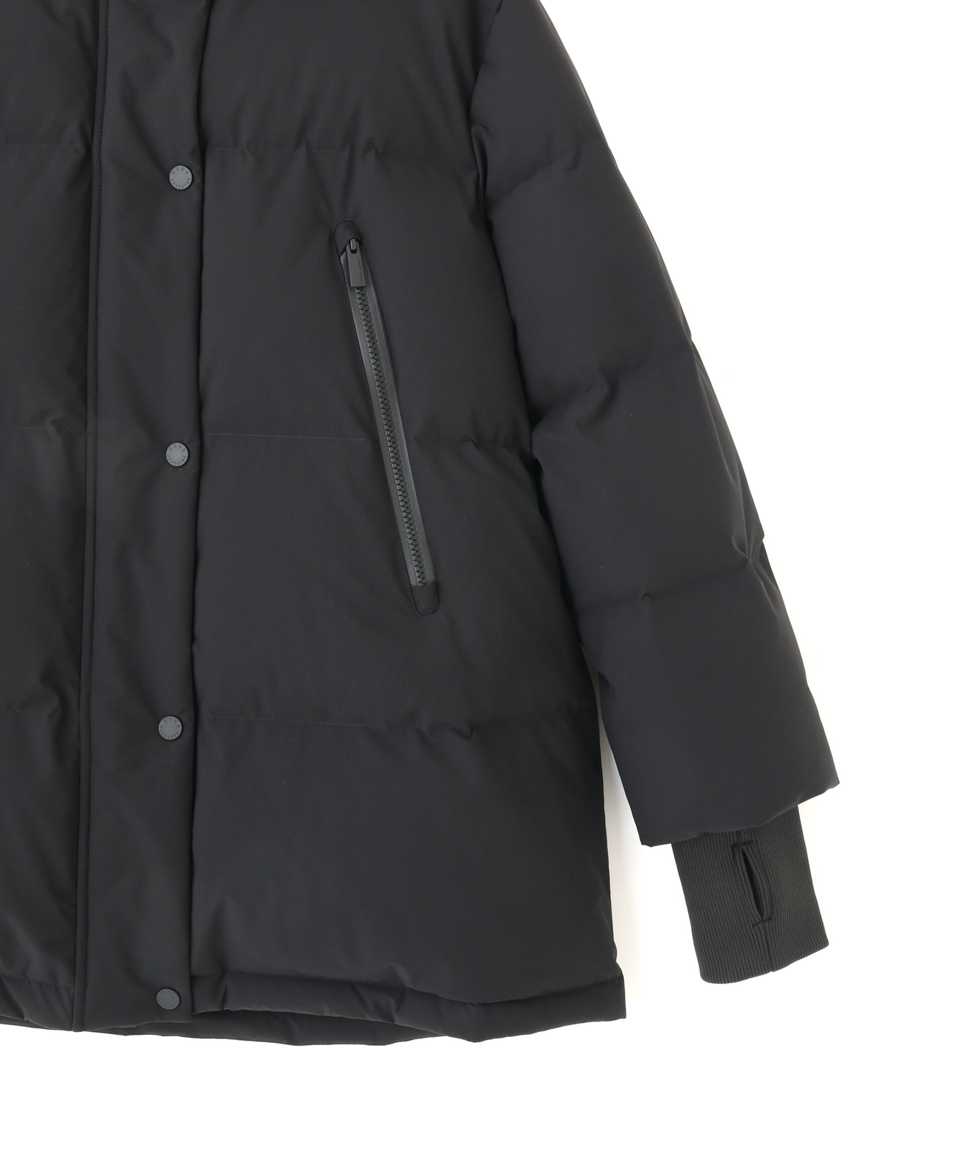 nano･universe「「西川ダウン(R)」ソロテックスAラインダウン」|ダウン|