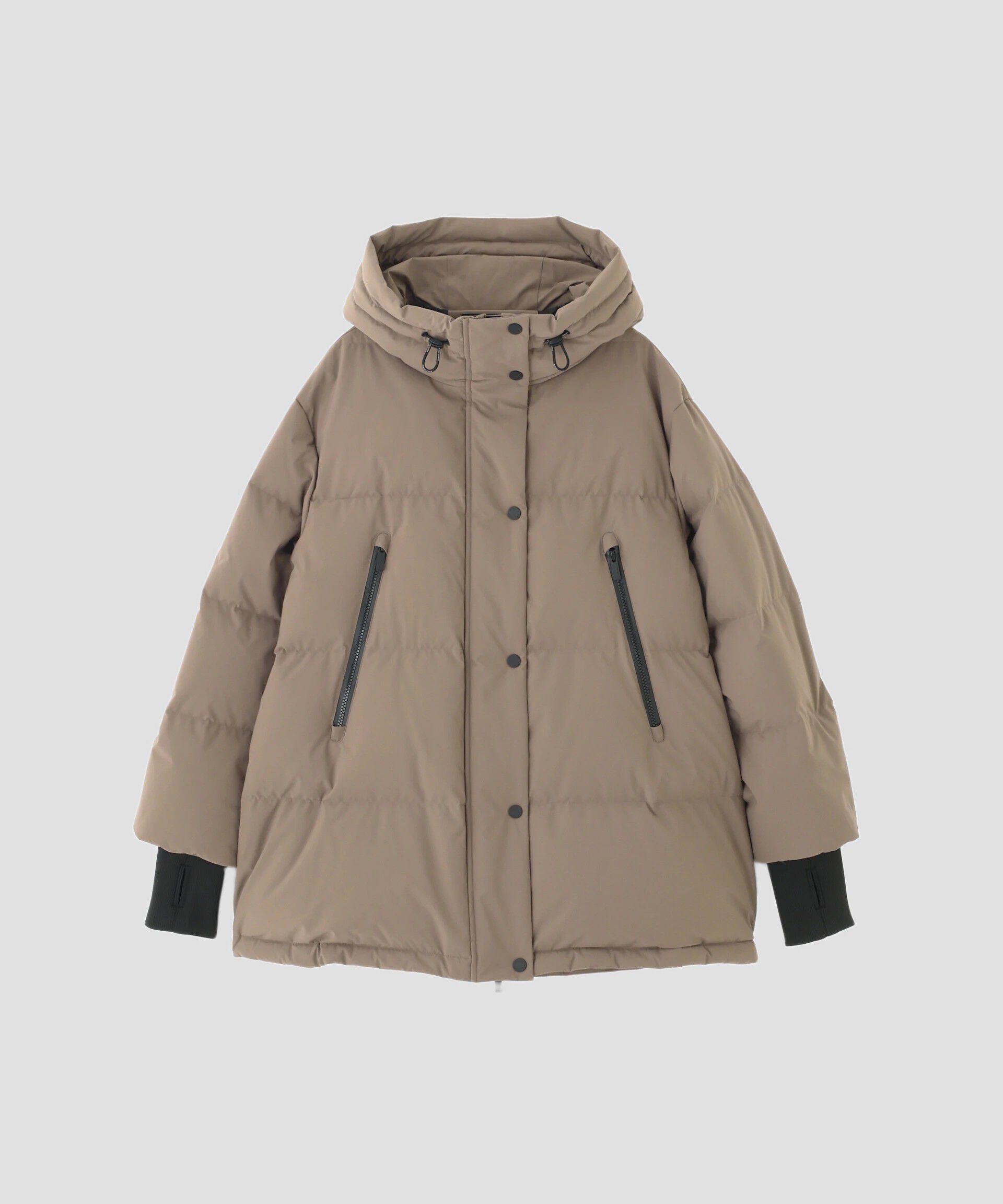 nano･universe「「西川ダウン(R)」ソロテックスAラインダウン」|ダウン|