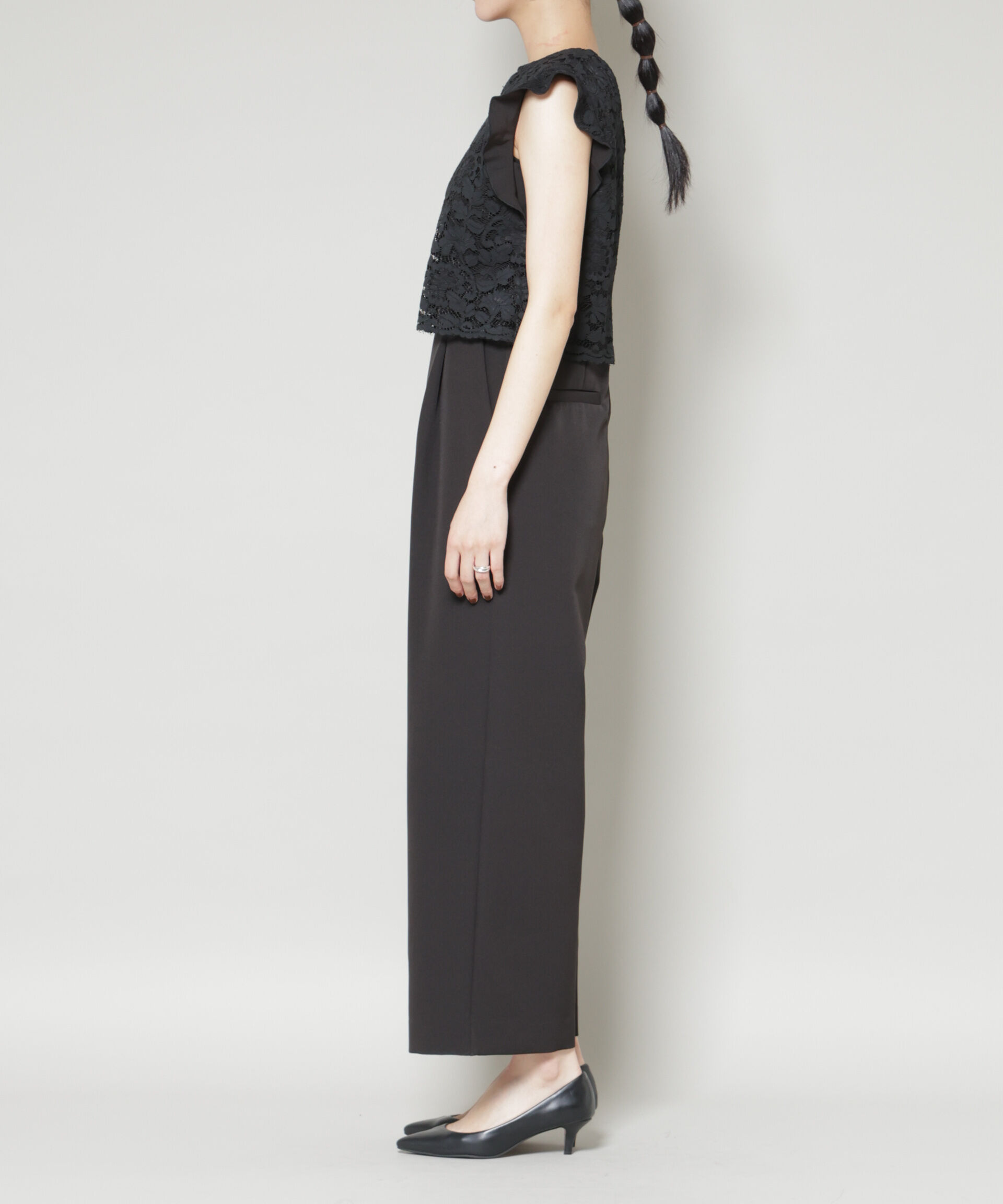 nano･universe「レースドッキングオールインワン」|ワンピース|