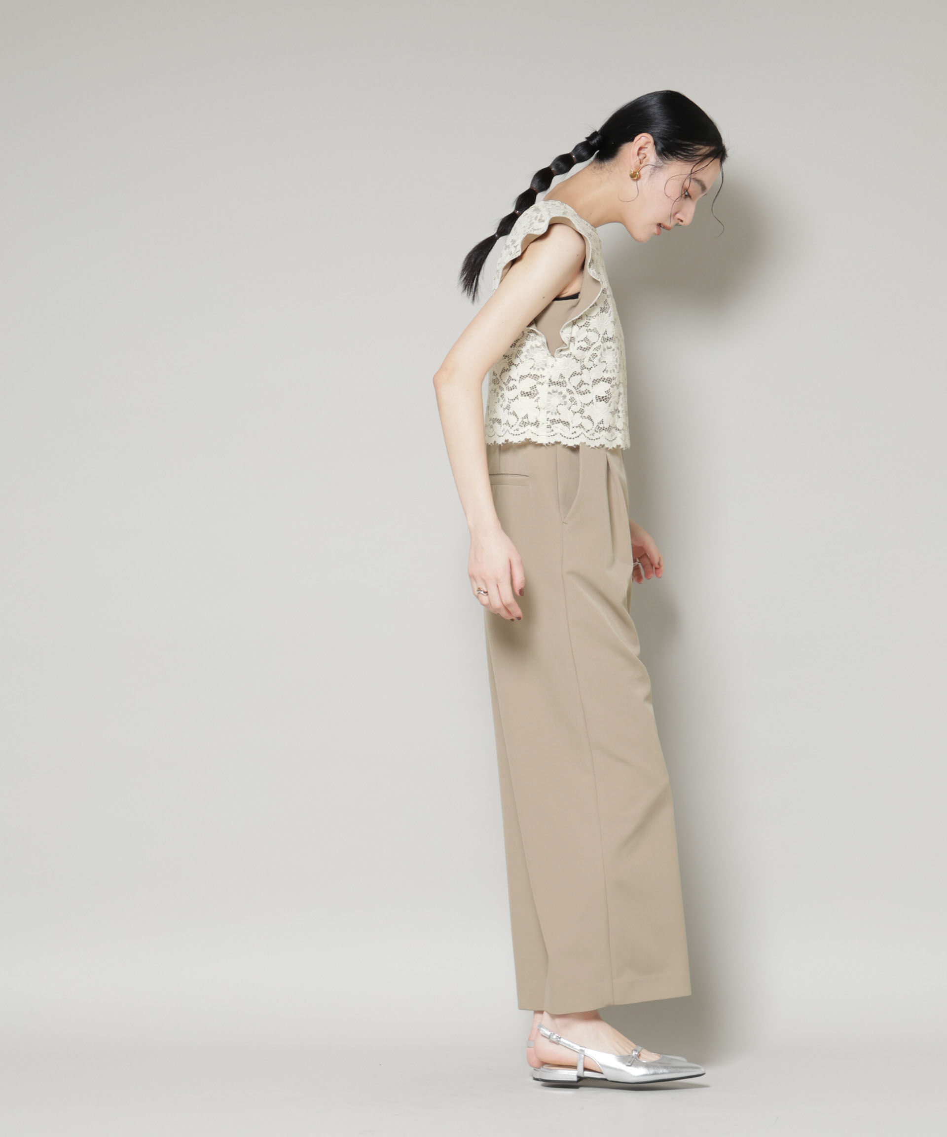 nano･universe「レースドッキングオールインワン」|ワンピース|